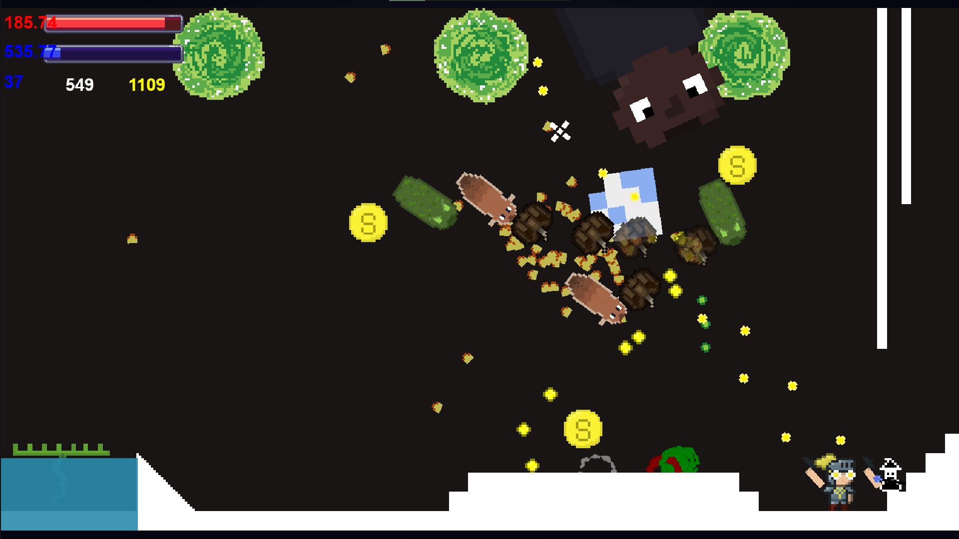 Jogo Paródia Seraph's Last Stand